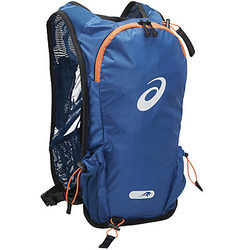 Asics Fujitrail Speed Running Backpack, Blue